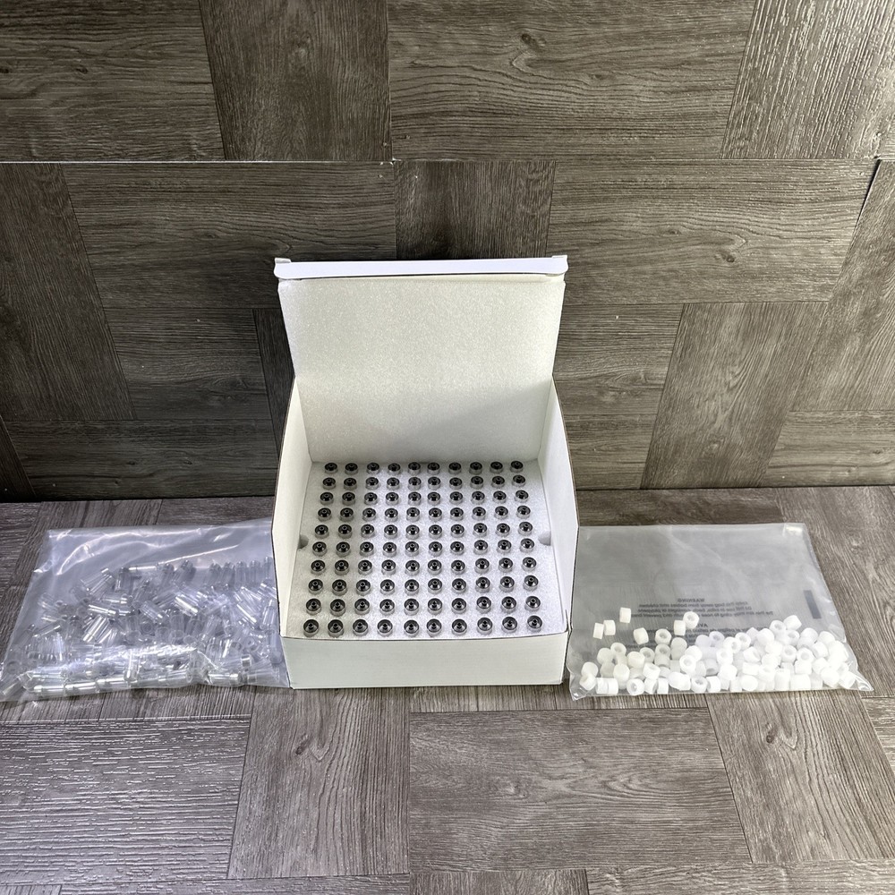 100- Empty New 0.5 ML JUPITER CCELL cartridges