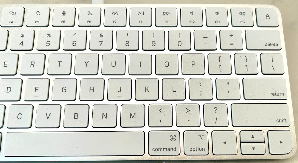 Apple Magic Mouse & Keyboard combo - New - No Box