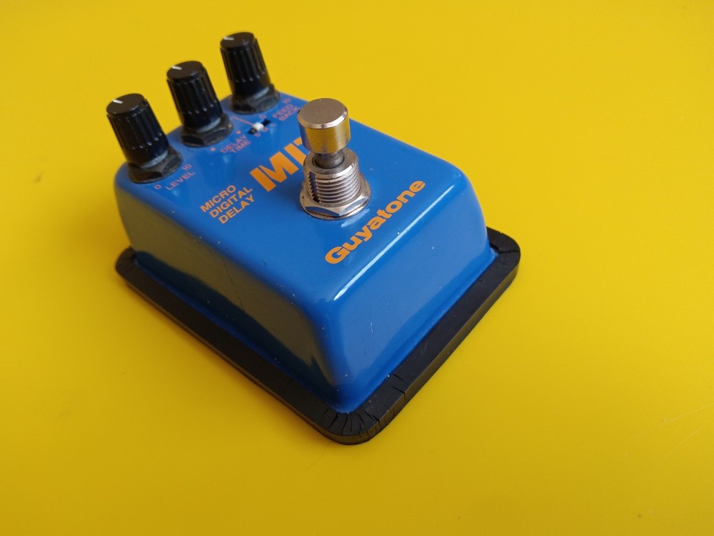 Guyatone MD3 Micro Digital Delay Pedal EFFECTS - USED - PERFECT CIRCUIT