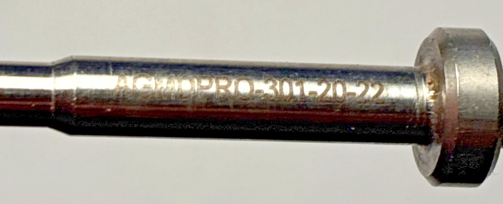 DeVilbiss AGMPRO-301-20-22 Fluid Needle