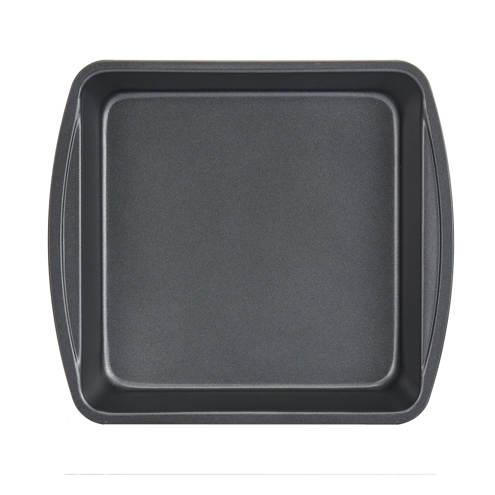 6 Piece Non-Stick Bakeware Sets, Easy for Release and Clean up, Gray