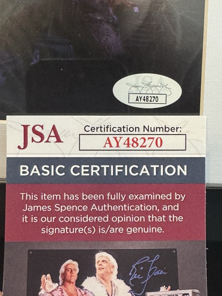 Kelsea Ballerini framed Signed Patterns CD Cover JSA COA Autographed