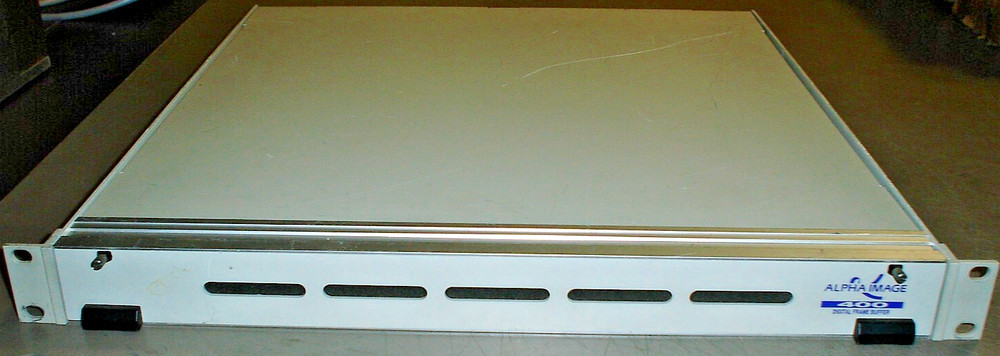 Alpha Image 400 Digital Frame Buffer