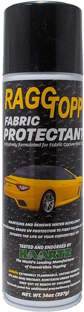 RaggTopp Fabric Protectant 3-Pack