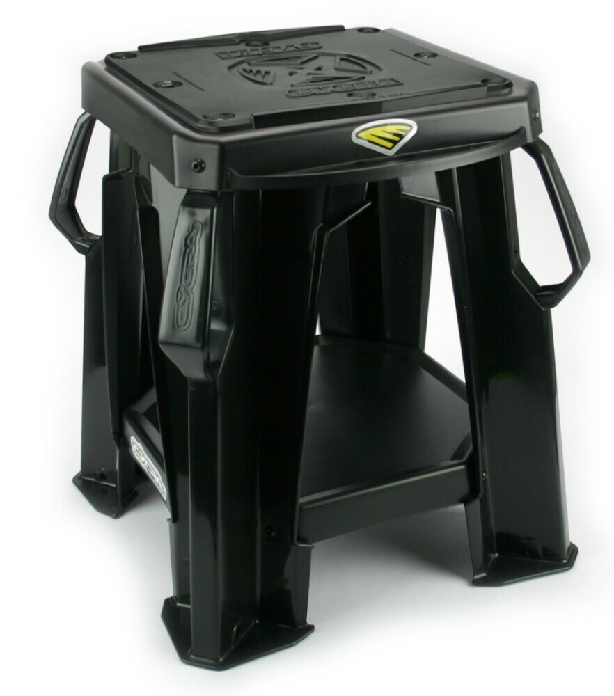 Cycra Moto Stand (Unassembled) - Black