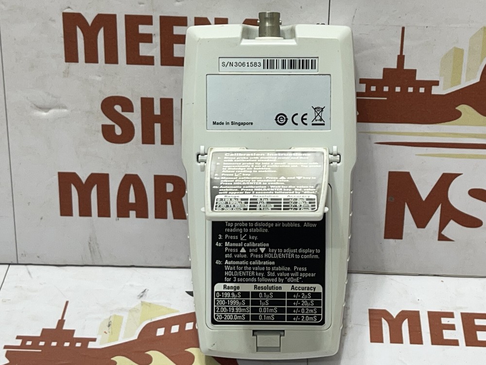 DREW MARINE CONDUCTIVITY METER KIT 3061583
