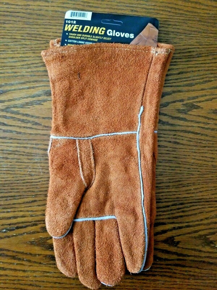 Tillman 1012 Select Shoulder Split Cowhide Welding Gloves Large