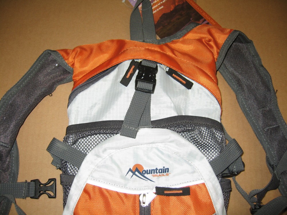 Mountain Trails Revive 12 Hydration Pack, 2 Liter