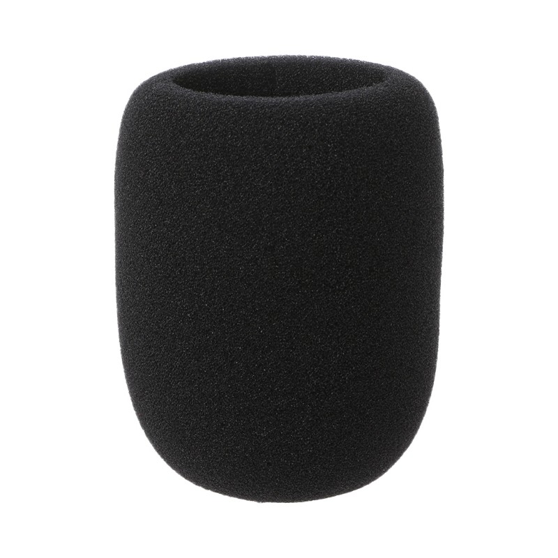 Replacement Soft Foam Covers Windscreen Windshield Sponge Covers for Headset