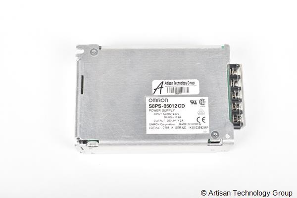 OMRON S8PS-05012CD Switch Mode Power Supply