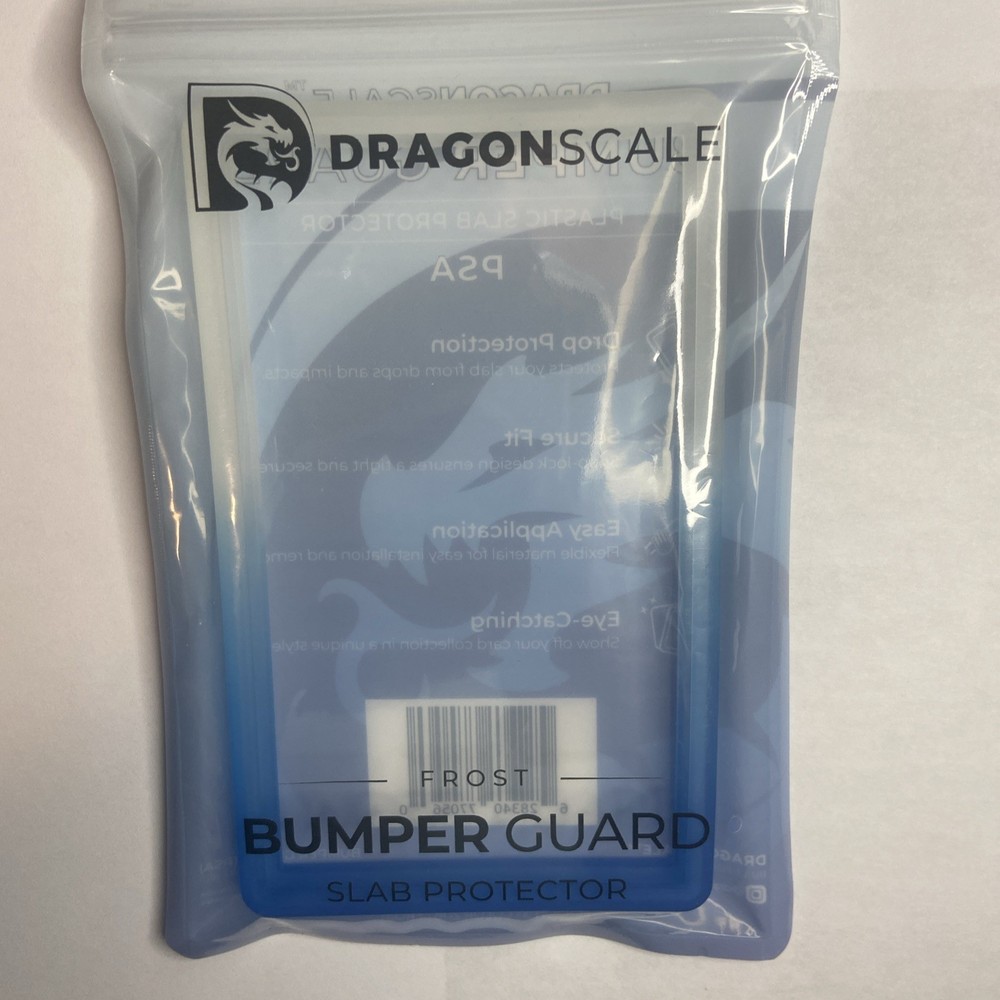 4x Variety Pack PSA Fit DragonScale Bumper Guards
