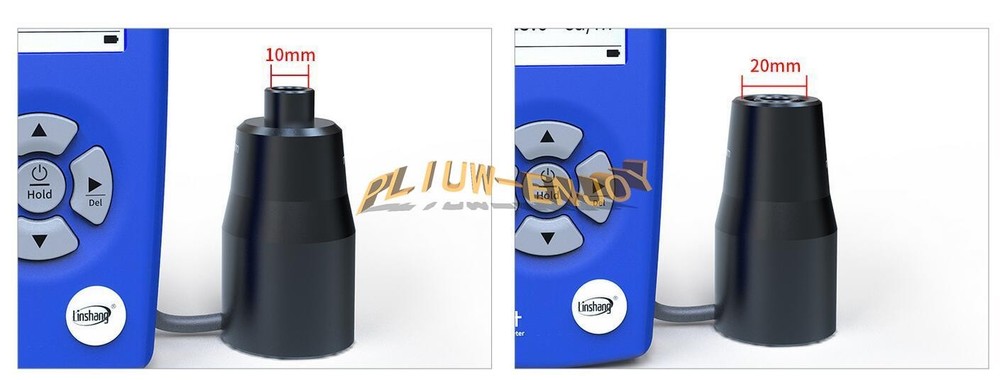 ONE NEW Linshang LS332 luminance meter Screen brightness tester