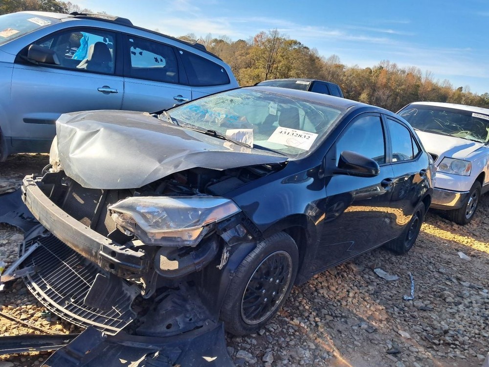 Fuse Box Engine Sedan Fits 14-19 COROLLA 4862855