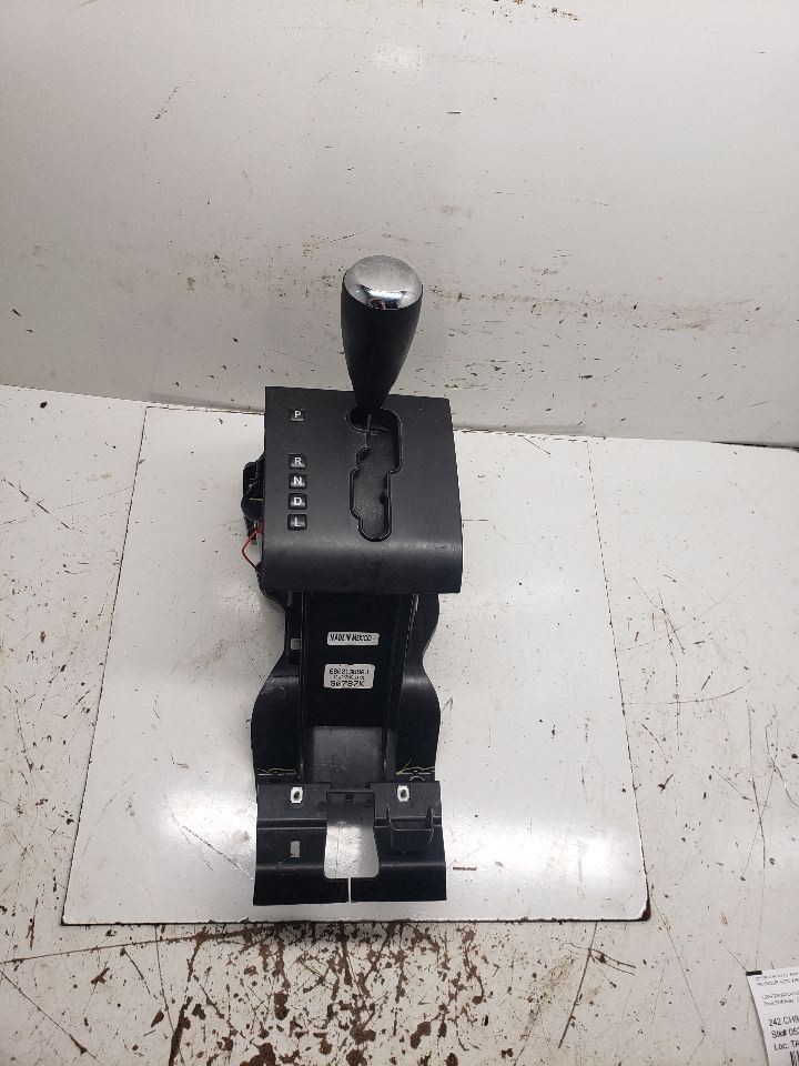 PATRIOT 2007 Transmission Shift OEM