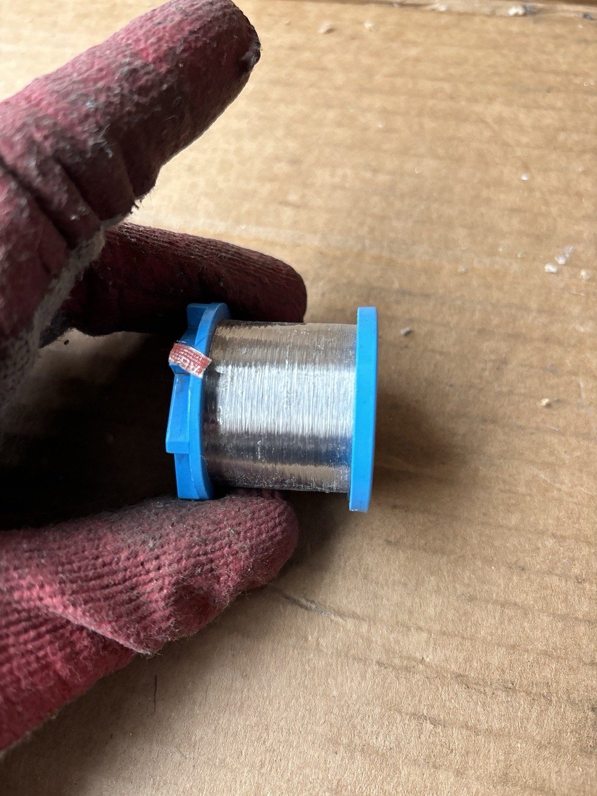 Ultra-Fine Stainless Steel Wire –USFW PART#W304V0-7894-7008 .0002 5000FT