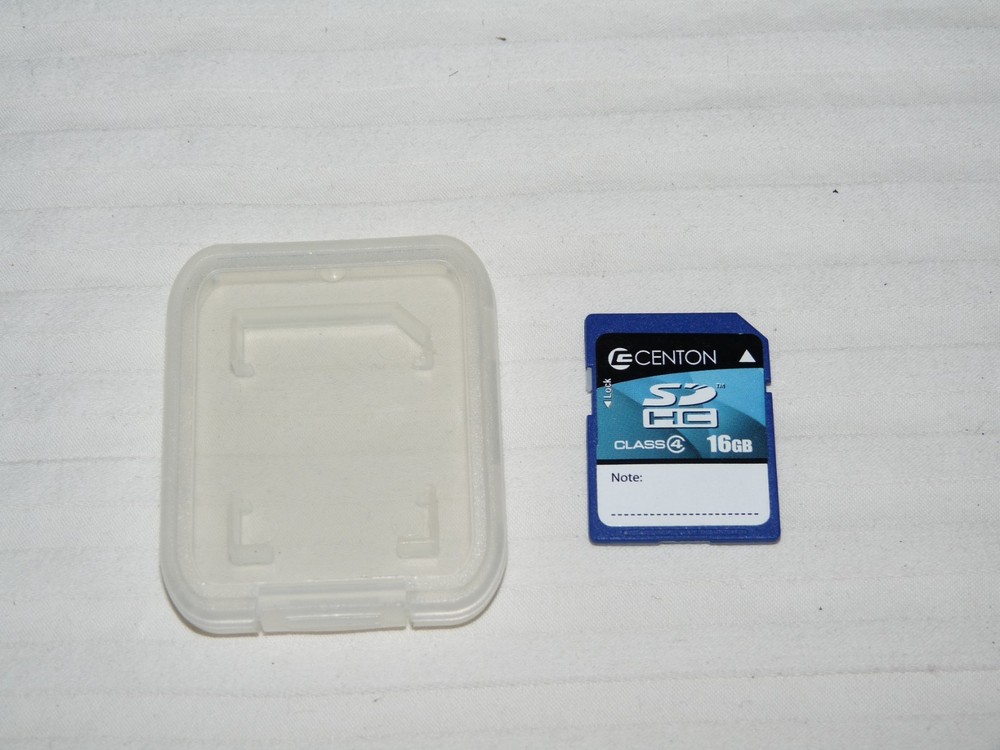 Centon 16GB SD Camera Memory Card