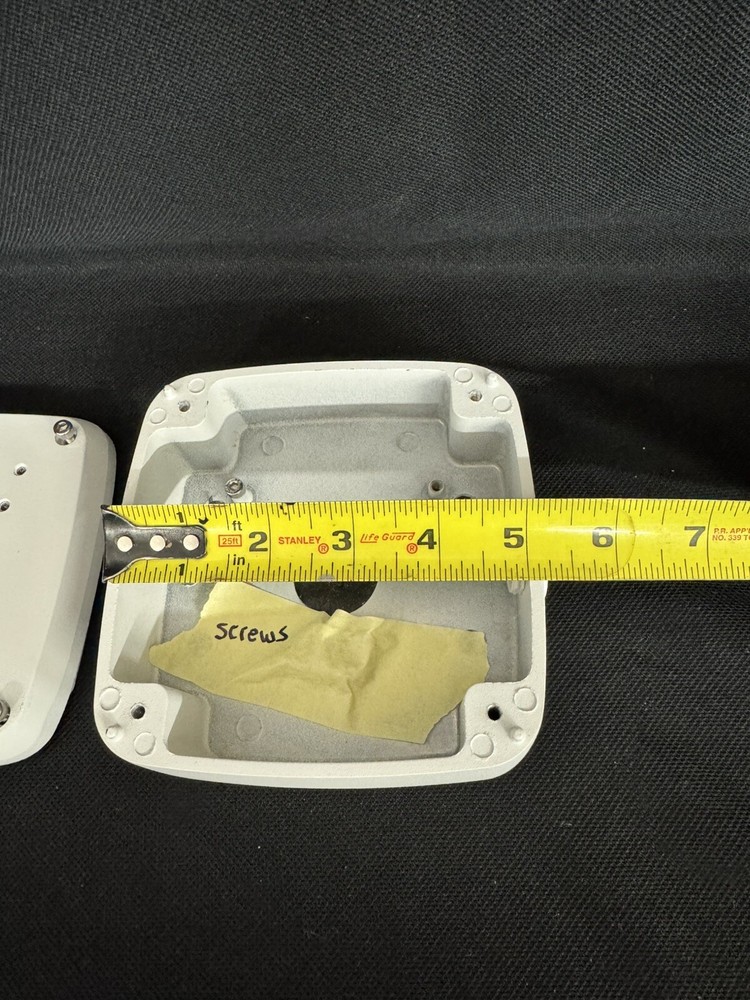 Dahua PFA121 Junction Box for IP Cameras