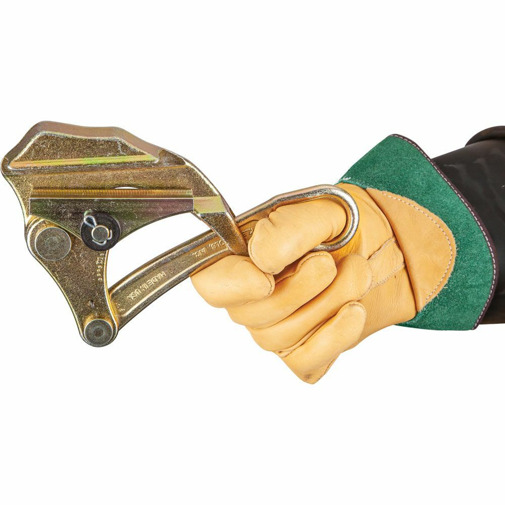 Klein Tools KT45005C Parallel Jaw Grip 4500 Series for Guy Strand, EHS