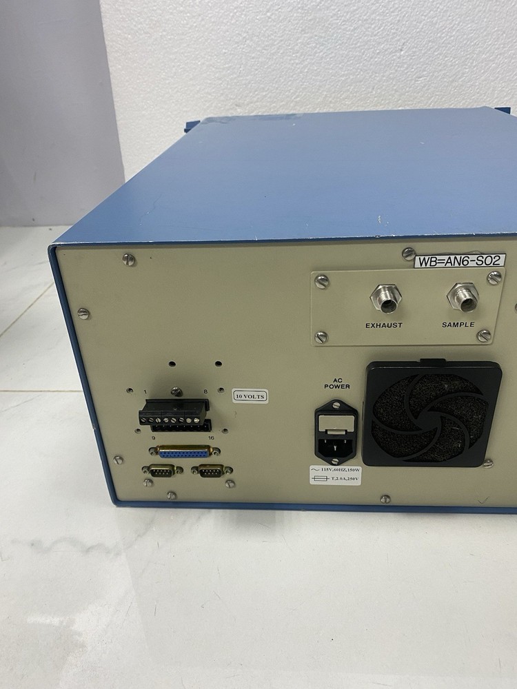 Thermo Environmental 43C SO2 Analyzer