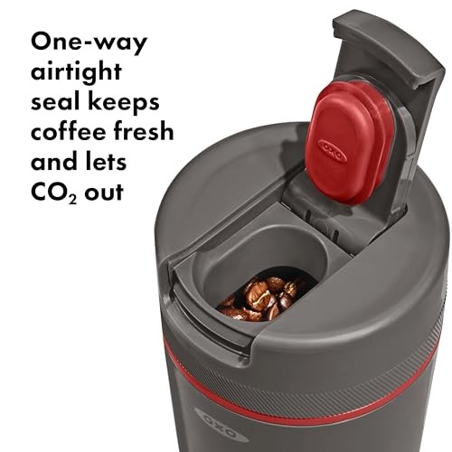 OXO Outdoor Coffee Storage Container