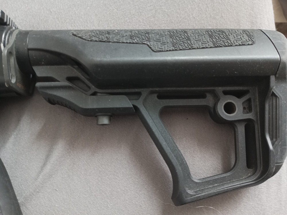 ICS mk18 half bronze airsoft replica
