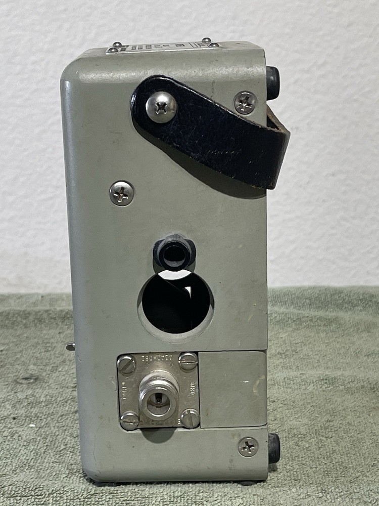 Bird Thruline Model 43 Wattmeter