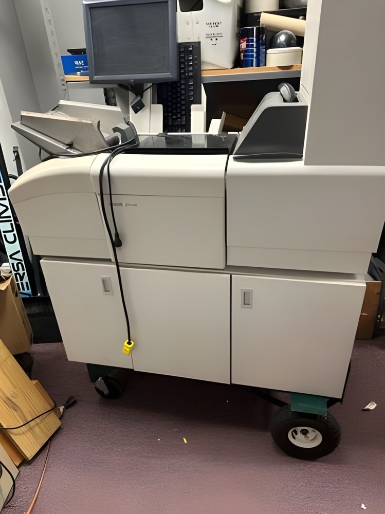 Hasler PS140 Folder Inserter with touchscreen