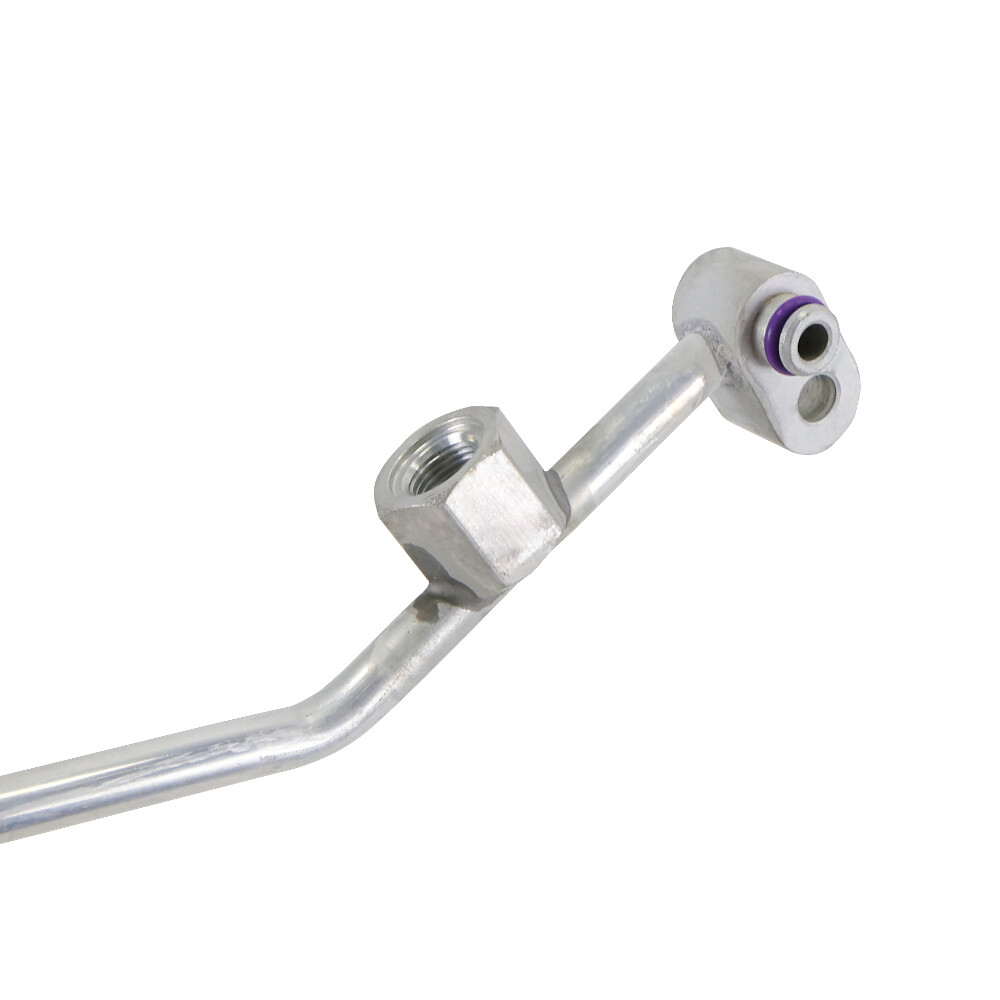 AC Condenser Compressor Line Tube Hose 80341-T2F-A01 For 2013-2016 Honda Accord