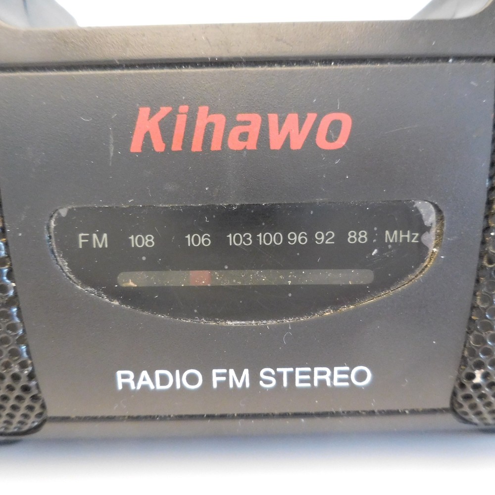 KIHAWO Portable Radio