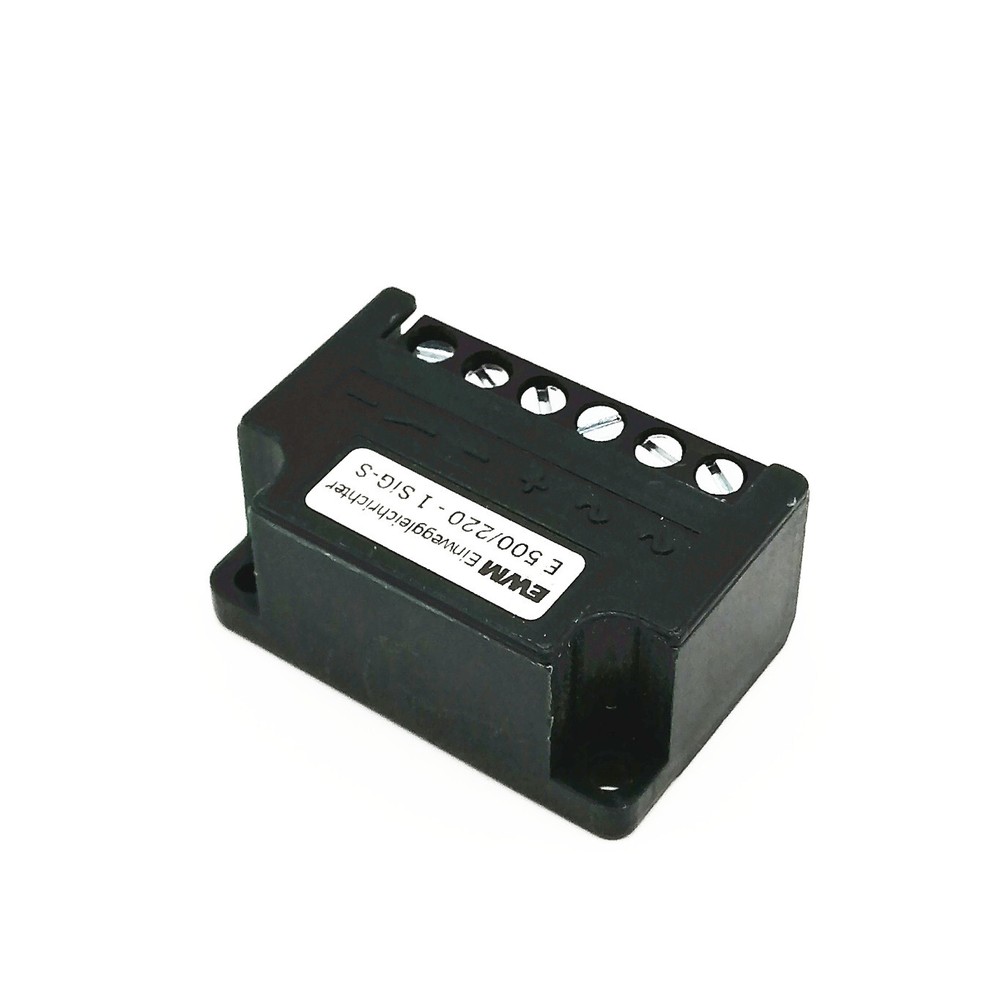EWM Einweggleichrichter E 500/220-1 SiG-S rectifier module