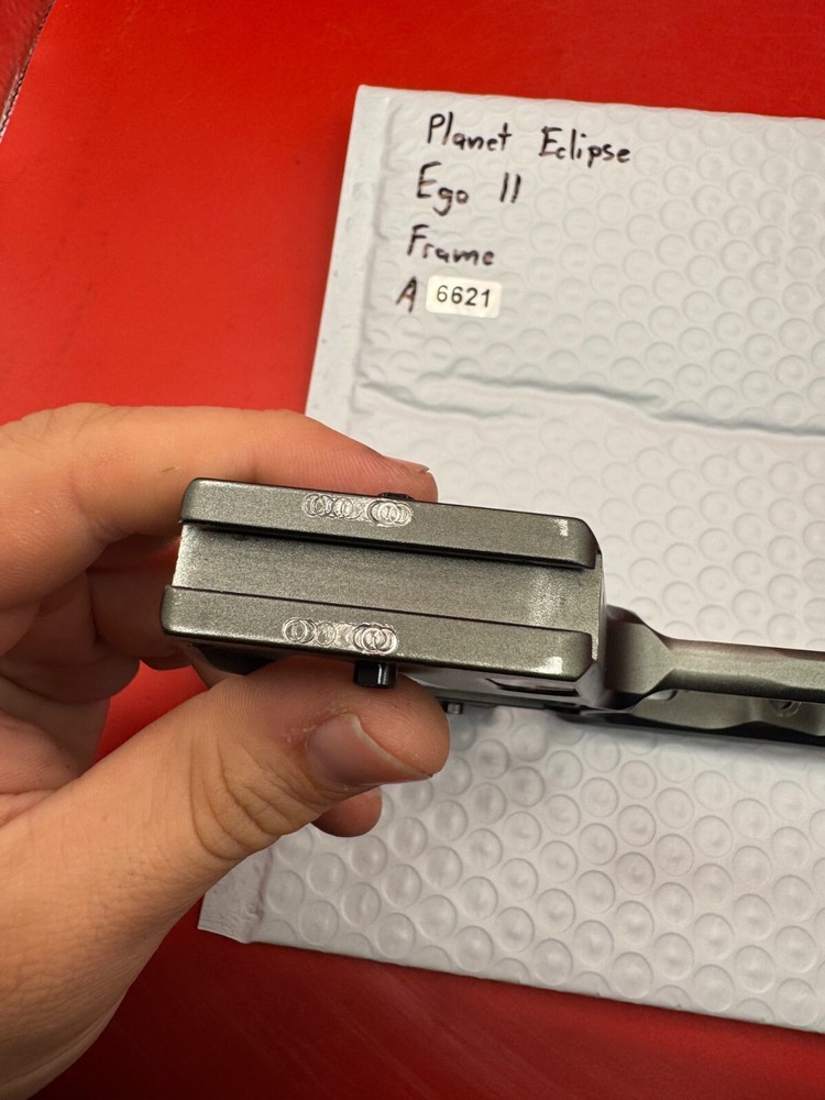 Planet Eclipse Ego 11 Frame