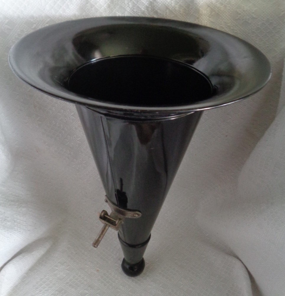 Original Victor Junior Phonograph Horn