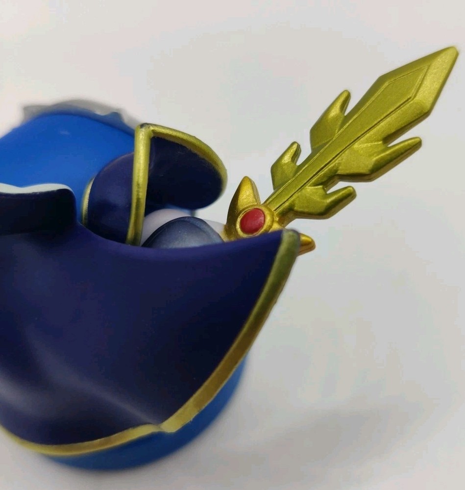 Meta Knight Amiibo (Nintendo Switch, 2016) Interactive Toy Figure Pre-owned