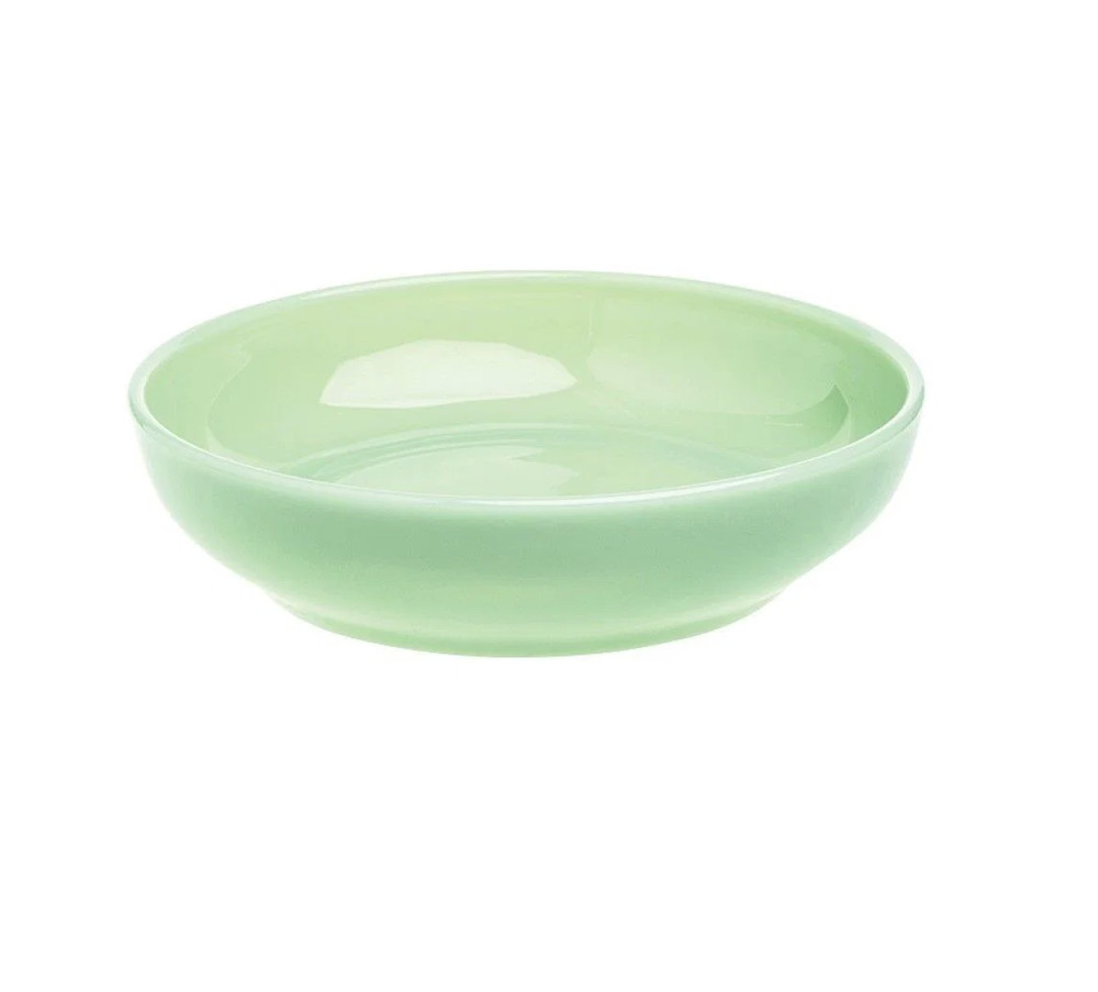 Mosser Glass 9" Bowl Jade