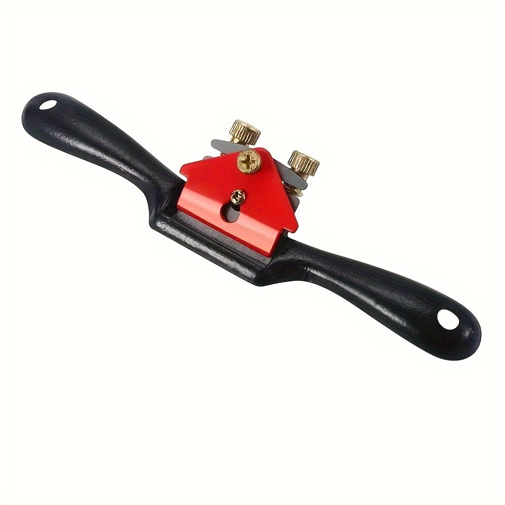 Woodworking Spokeshave - Adjustable for Curved Wood & Edge Trimming