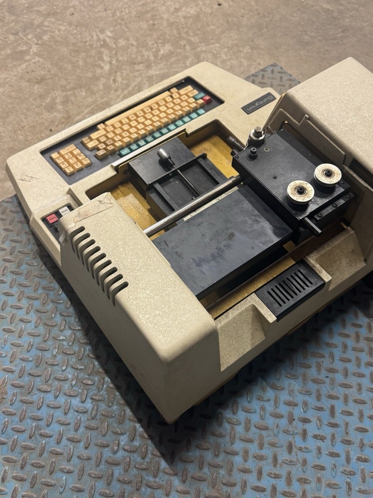 Dahlgren Engraver Wizzard *UNTESTED AS IS*