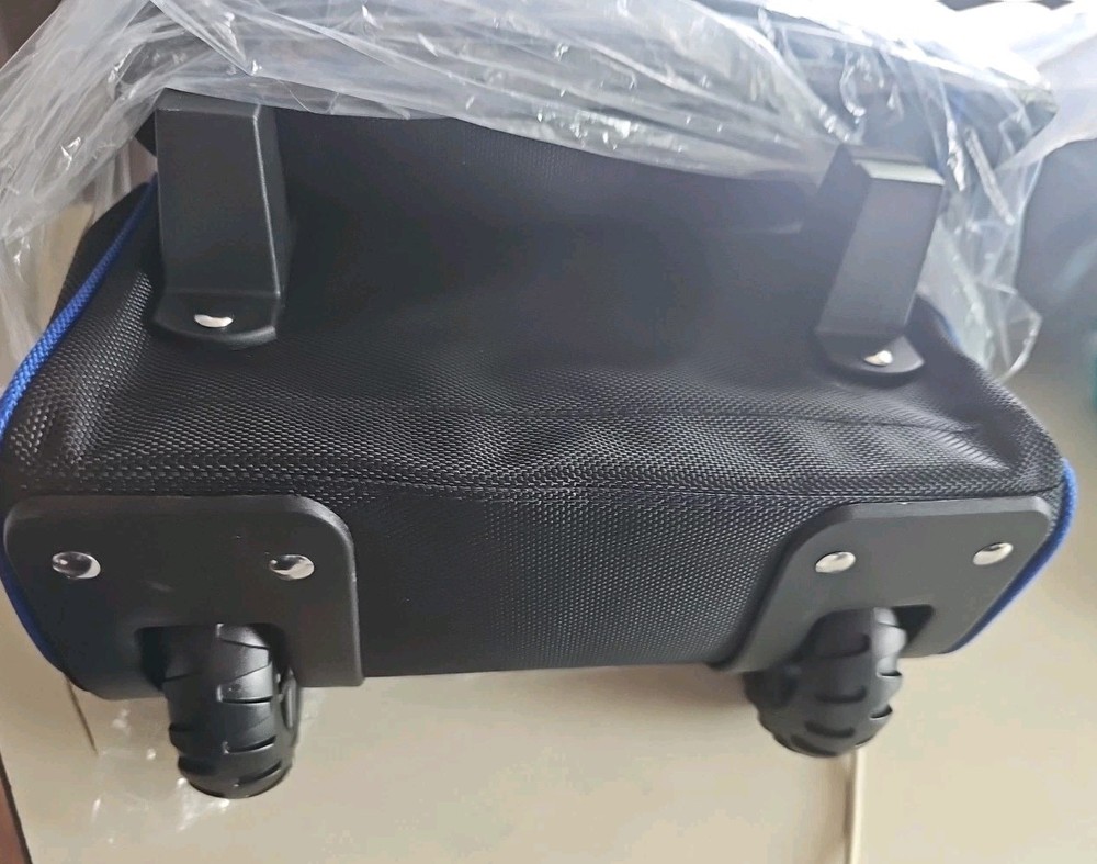 Large catchers/Bat Bag On Wheels