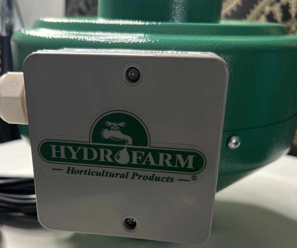 Active Air 4 Inline Duct Fan, 165 CFM