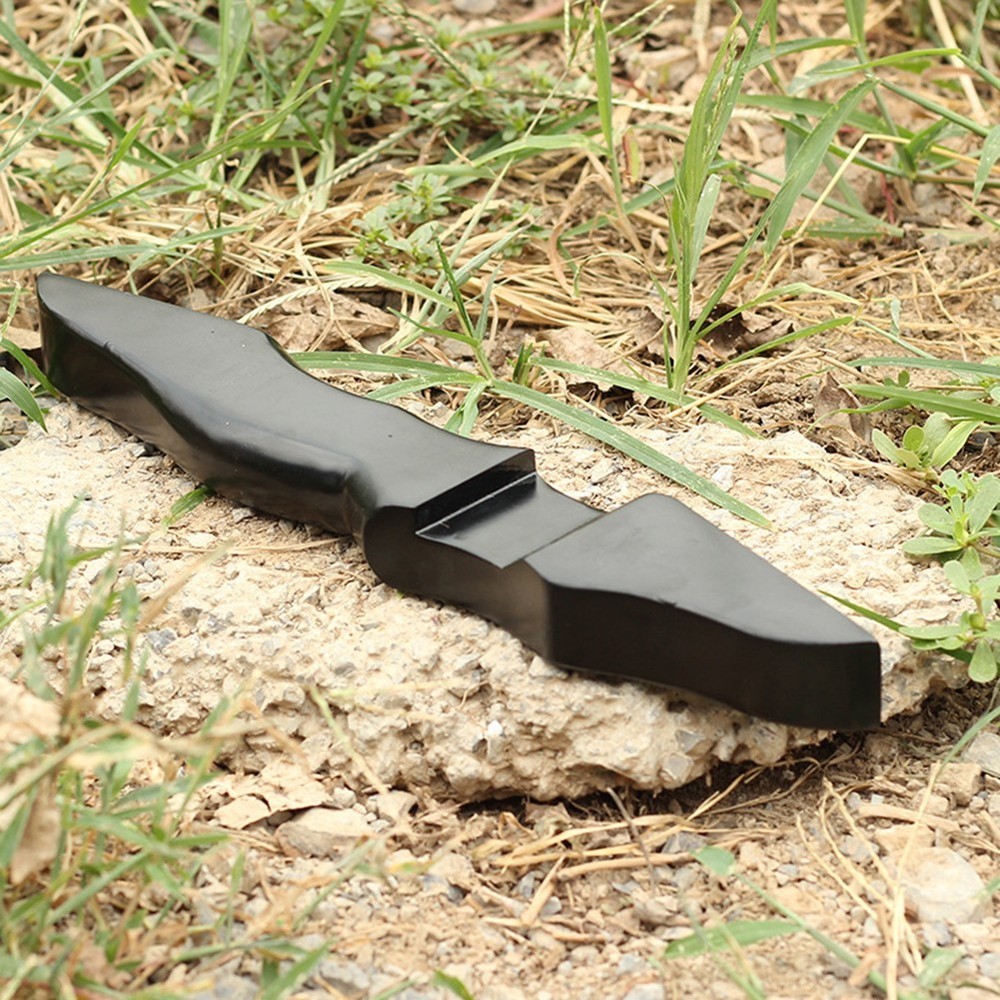 Split Straight Pull Bow Wooden Handle Ideal Lightweight Accessory at 350g