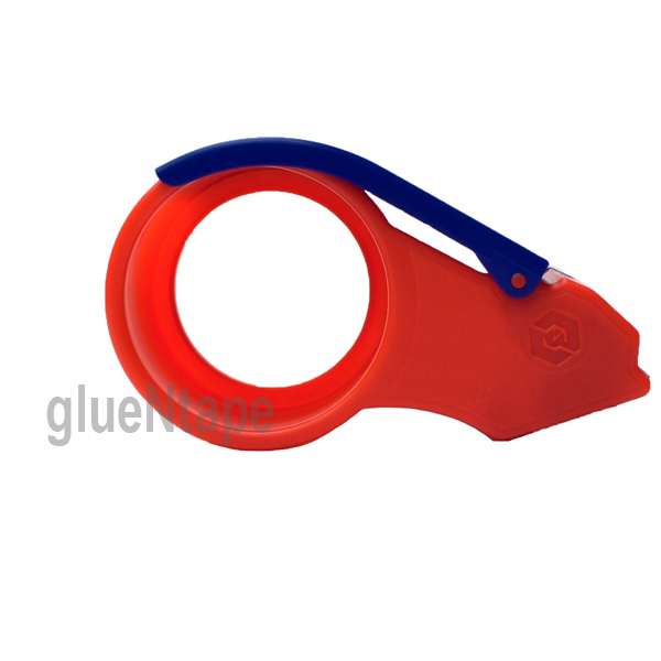 2 Inch Mini Tape Dispenser Cutter Packaging