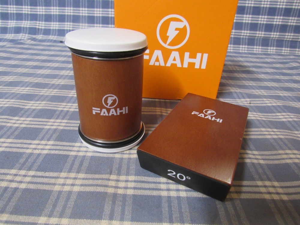 Faahi Rolling Knife Sharpener. (Open Box Store Display) FAST FREE SHIPPING.