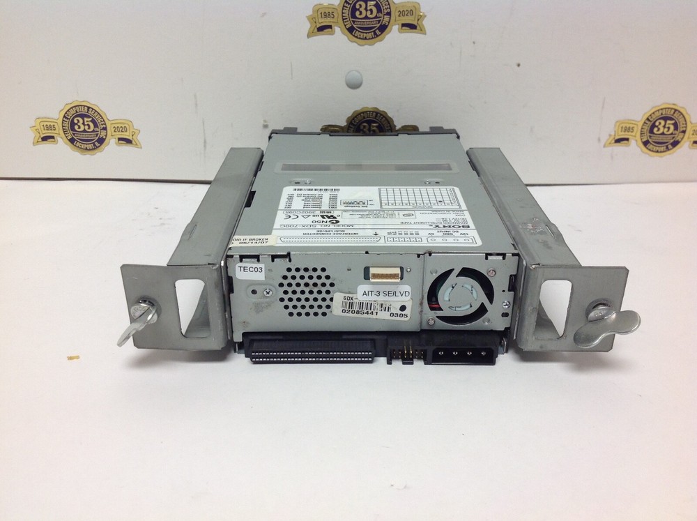 Sony SDX-700C Tape Drive