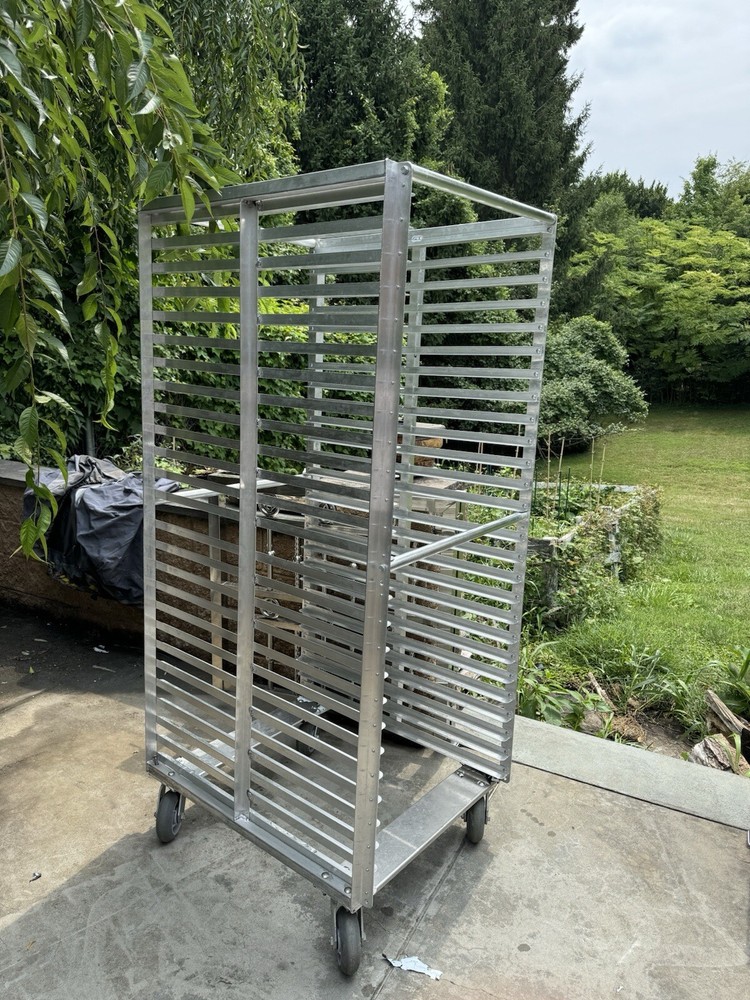 New Age 40 Tray Drying Rack