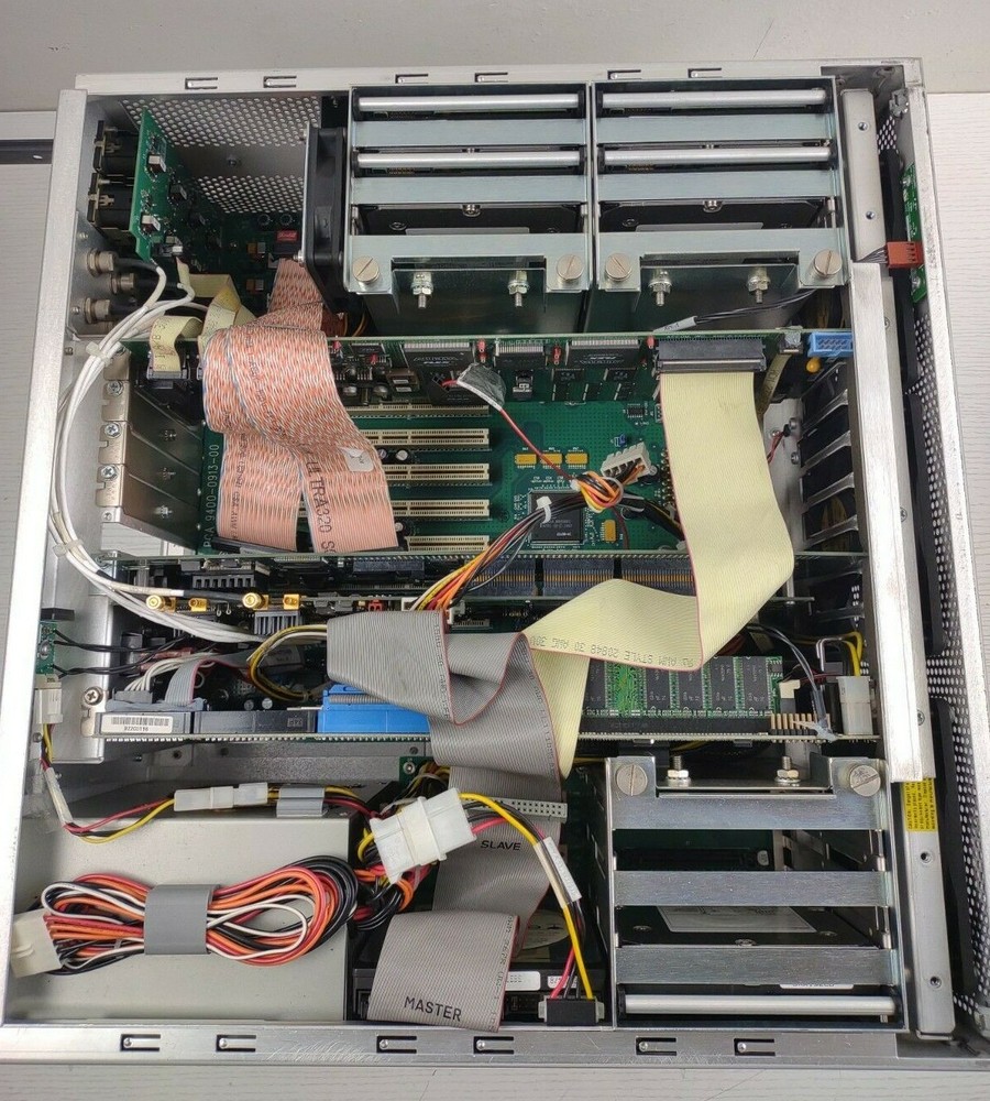 ACCOM INC WSD/HDI Digital Disk Recorder