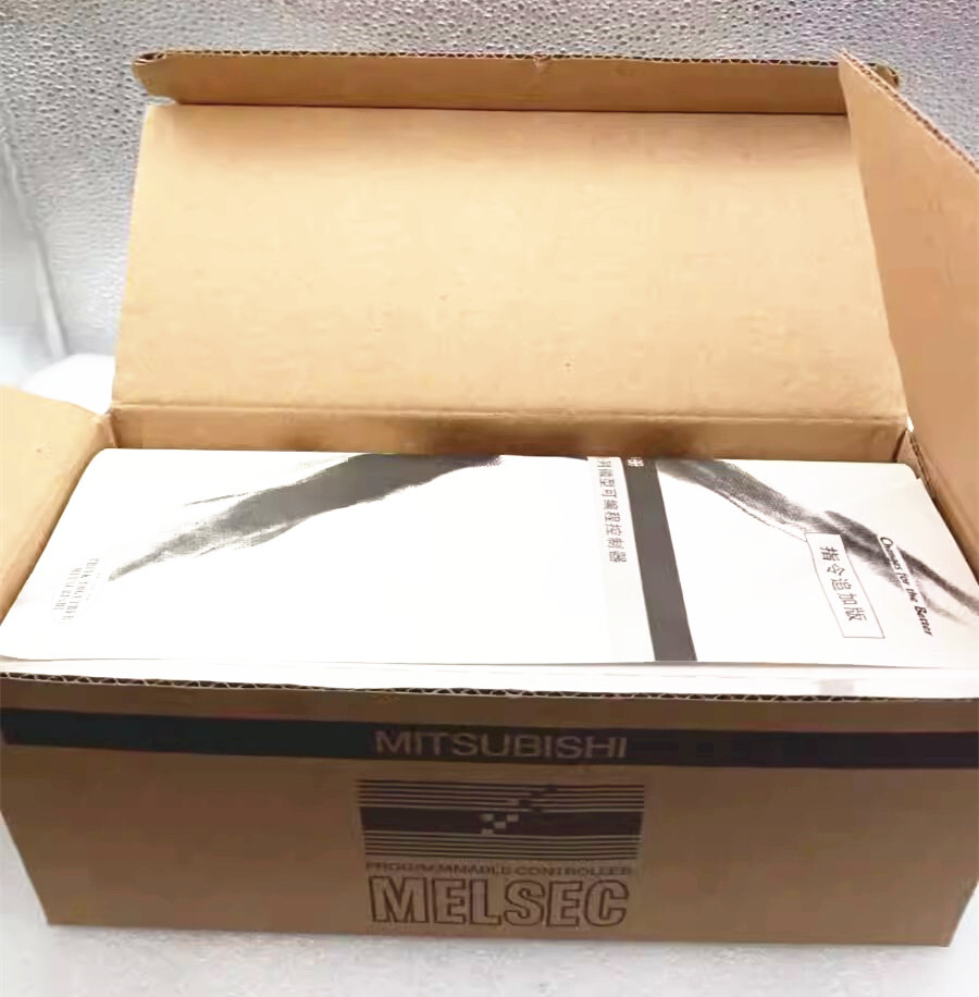 1pcs Mitsubishi PLC FX2N-64MR-001 Programmable Controller
