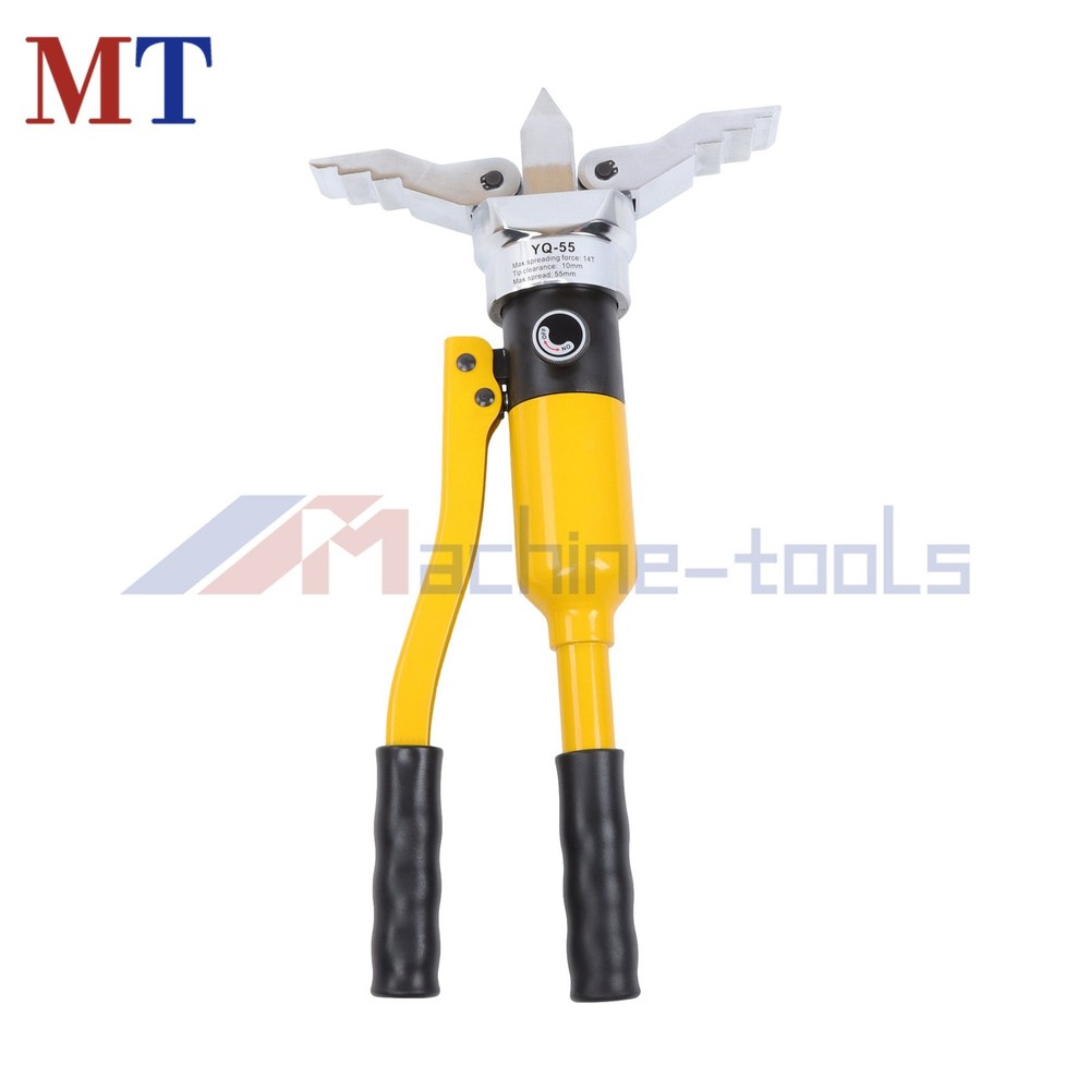10 Ton Portable Hydraulic Flange Spreader Splitter Split Type Expander