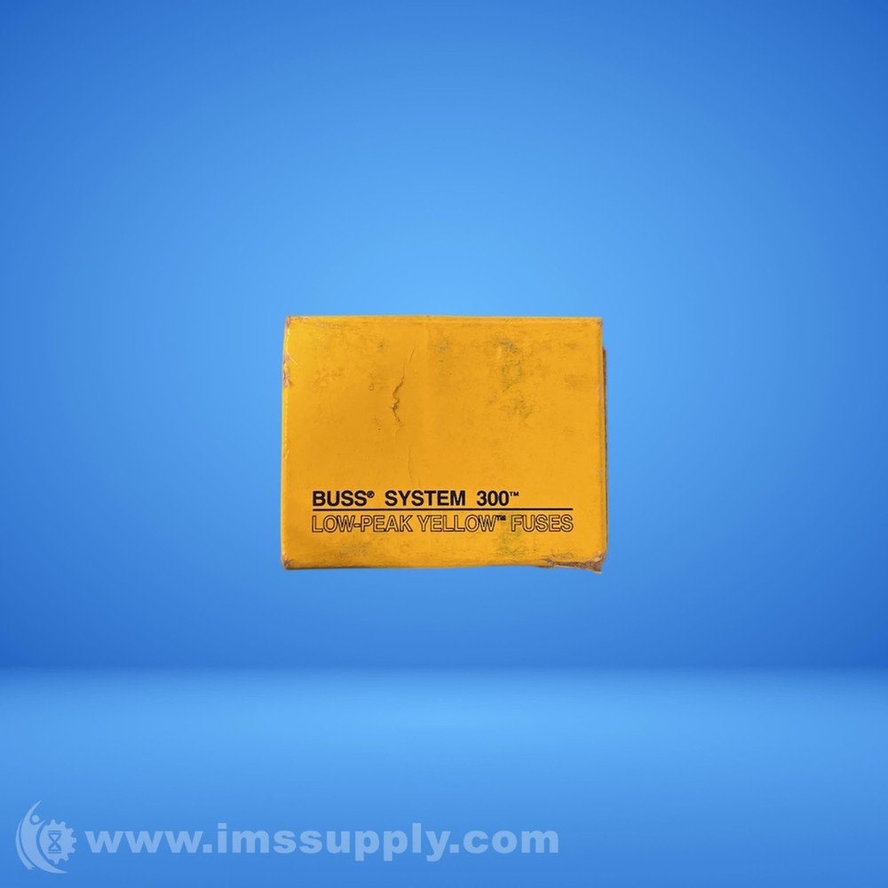 Bussmann LP-CC-12 Time-Delay Fuse FNOB