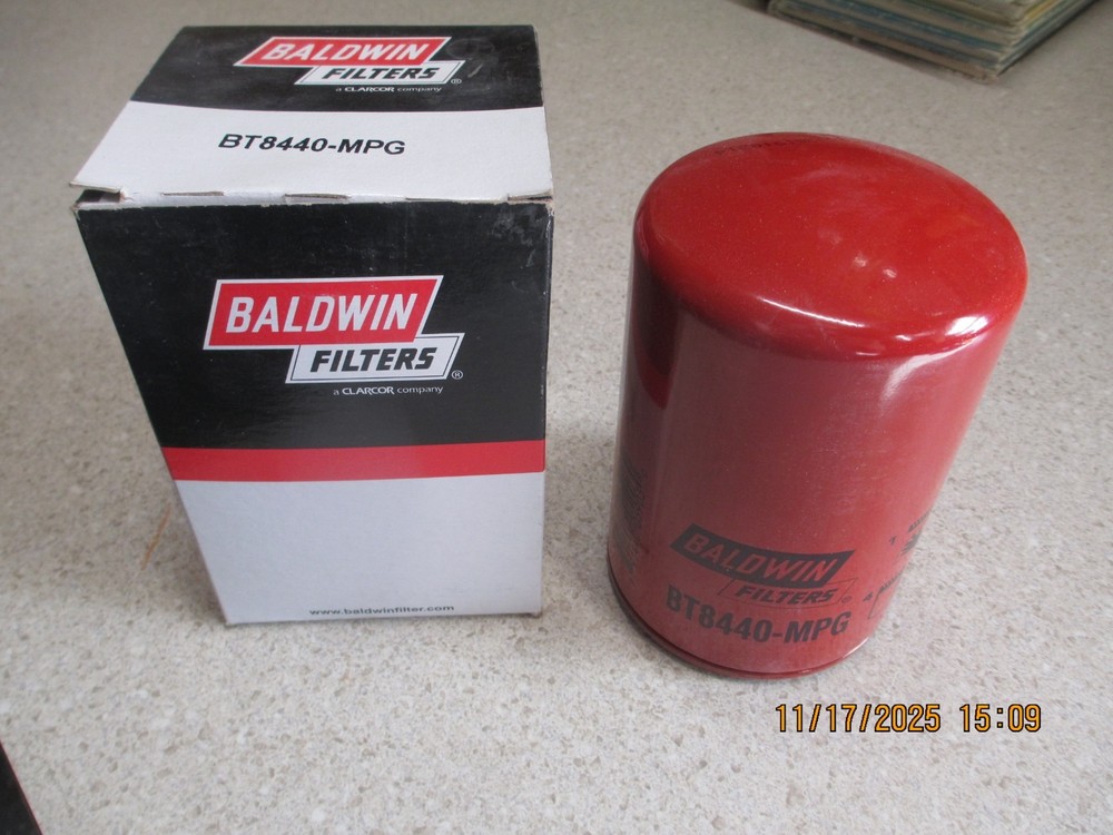 Hydraulic Filter Baldwin BT8440-MPG
