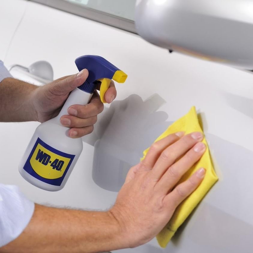 wd-40 Spray Applicator