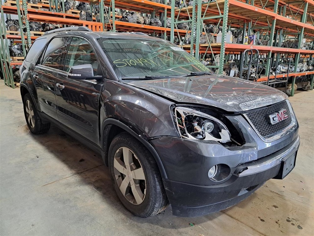 2012 Acadia Camera/Projector Sku#4182479